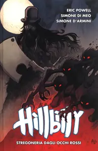 Hillbilly - Volume 4 - Stregoneria Dagli Occhi Rossi