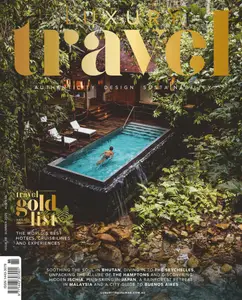 Luxury Travel - Summer 2025