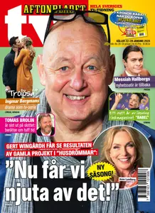 Aftonbladet TV - 20 Januari 2025