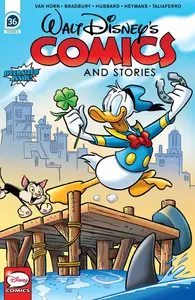 Disney Mickey & Friends Comics and Stories - Issue 36