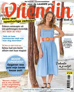 Vriendin - 12 Augustus 2025
