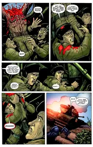 Battlefields-The Tankies 001 2009 Limited Series Dynamite Entertainment