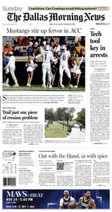 The Dallas Morning News - November 24, 2024