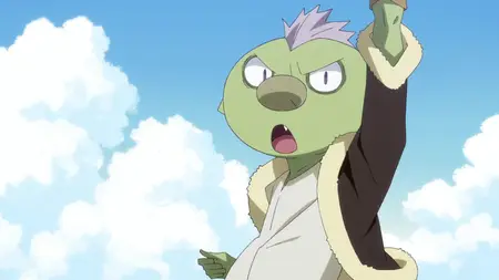 That Time I Got Reincarnated as a Slime S02E01 Rimuru's Busy Life