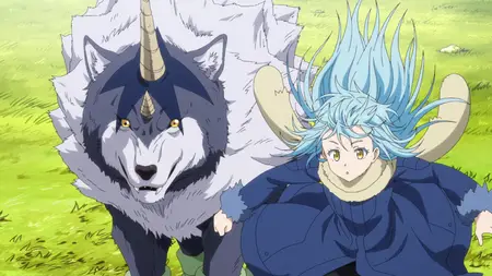 That Time I Got Reincarnated as a Slime S02E01 Rimuru's Busy Life