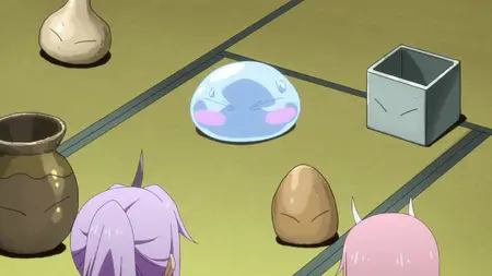 That Time I Got Reincarnated as a Slime S02E01 Rimuru's Busy Life