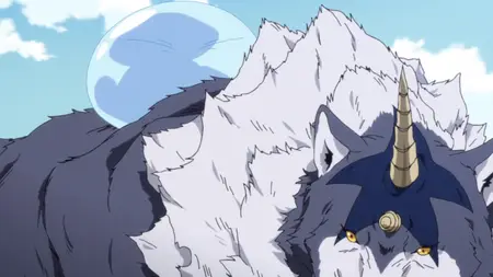 That Time I Got Reincarnated as a Slime S02E01 Rimuru's Busy Life