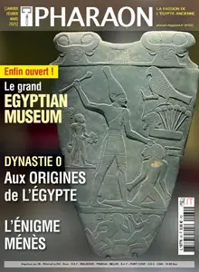 Pharaon Magazine - Janvier-Mars 2025