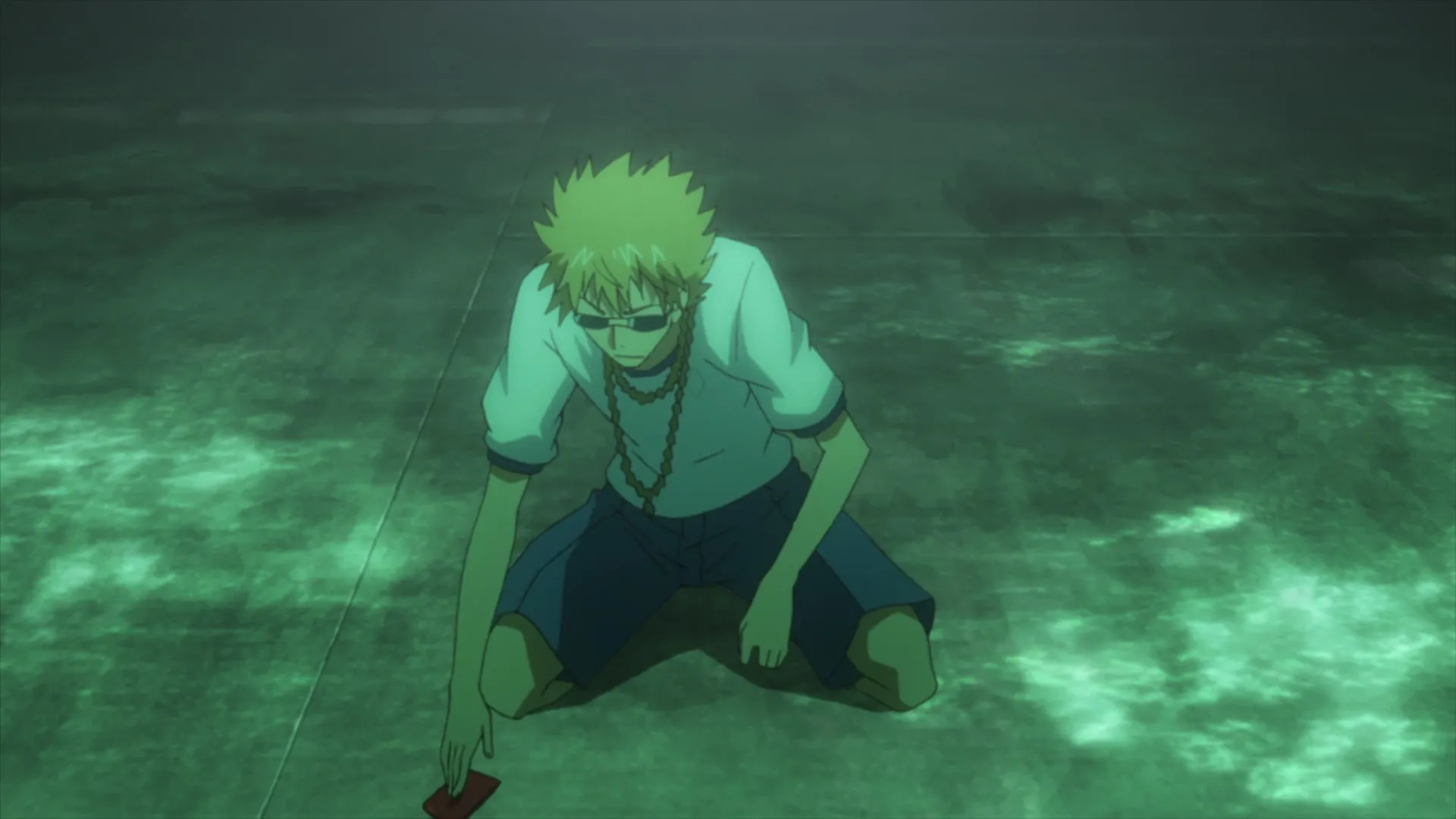 A Certain Magical Index (2008) - S02E09 Route Disturb Pursuit Inhibited -YURI