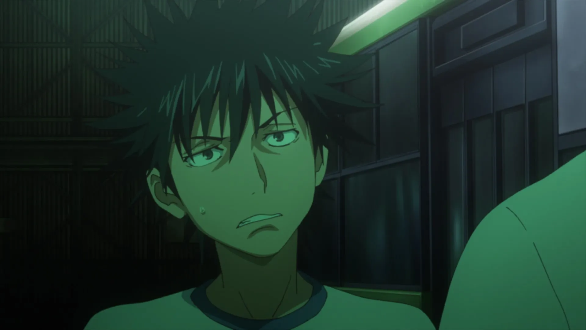 A Certain Magical Index (2008) - S02E09 Route Disturb Pursuit Inhibited -YURI