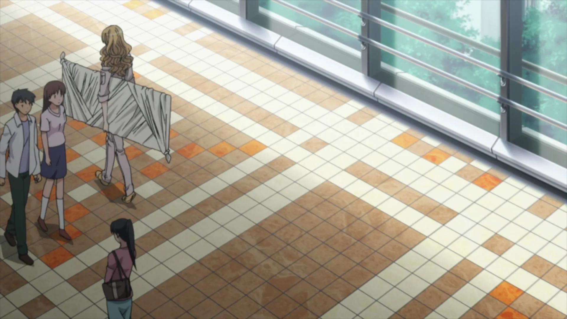 A Certain Magical Index (2008) - S02E09 Route Disturb Pursuit Inhibited -YURI