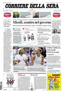 Corriere della Sera - 13 Luglio 2024