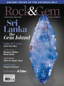 Rock & Gem - September 2025