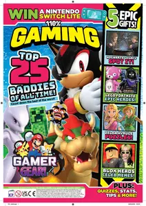 110% Gaming - Issue 133 2025