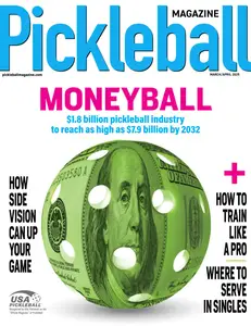 Pickleball Magazine - March-April 2025
