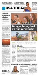 USA Today - August 25, 2025