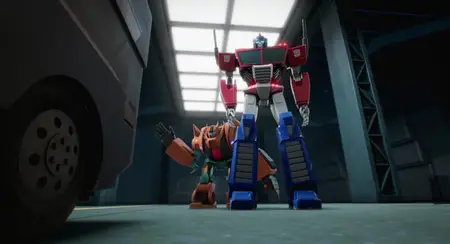 Transformers: EarthSpark S02E08