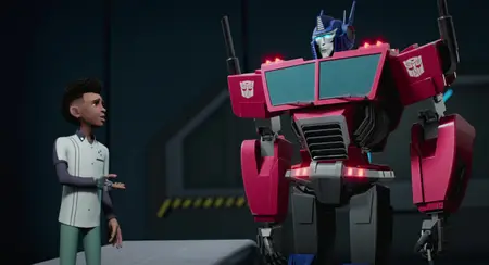 Transformers: EarthSpark S02E08