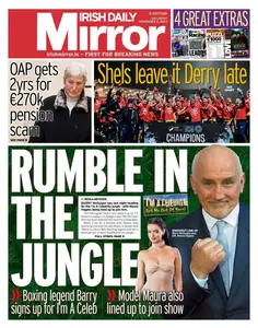 Irish Daily Mirror - 2 November 2024
