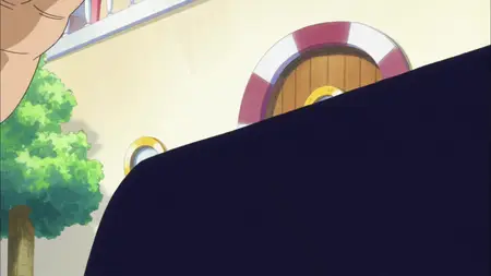 One Piece (1999 S15E57 Finally Setting Sail! Goodbye Fishman Island Koten Gars