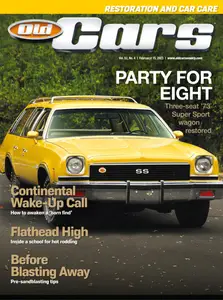 Old Cars Report Price Guide - February 15, 2023