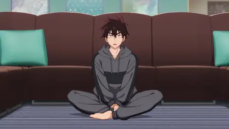 The Shiunji Family Children S01E05 Perhaps