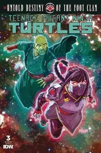 Teenage Mutant Ninja Turtles - The Untold Destiny of the Foot Clan 003 (2024) (Digital) (Wanpanman-Empire)