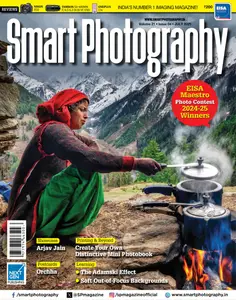 Smart Photography - July 2025