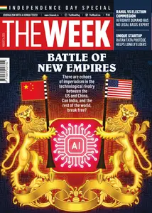 The Week India - 24 August 2025