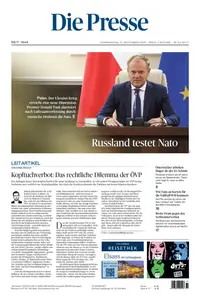 Die Presse - 11 September 2025