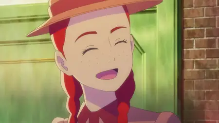 Anne Shirley S01E08 I Dont Want to Be Anyone but Myself