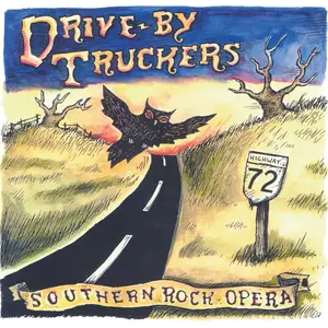 Drive-By Truckers - Southern Rock Opera (Remastered Deluxe Edition) (2001/2024) [Official Digital Download 24/48]