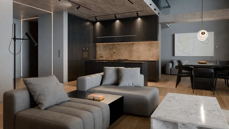 Blender Course - Advanced Interior Visualization Training