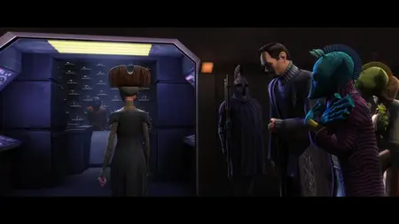 Star Wars: The Clone Wars S02E15