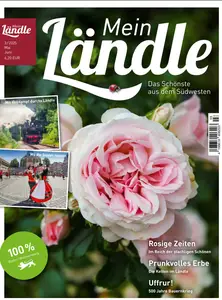 Schöner Südwesten - Mai/Juni 2025