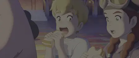 Yaneura no Rudger (2023) (BD 2160p HDR AV1