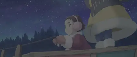 Yaneura no Rudger (2023) (BD 2160p HDR AV1