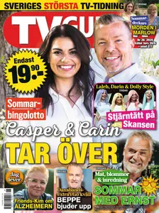TV-guiden - 26 Juni 2025