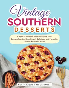 Vintage Southern Desserts