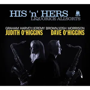 Judith O'Higgins, His 'n' Hers - Liquorice Allsorts (2026)