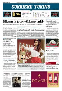 Corriere Torino - 5 Dicembre 2024