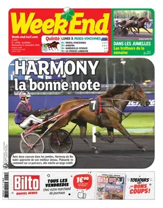 WeekEnd - 24 Novembre 2024