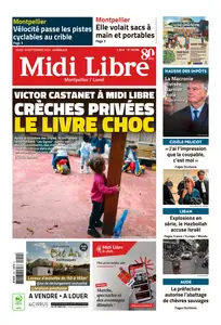 Midi Libre - 19 Septembre 2024