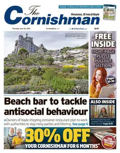 The Cornishman - 20 June 2024