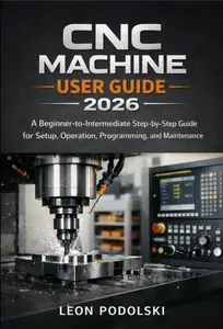 CNC MACHINE USER GUIDE 2026