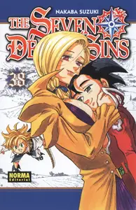 The Seven Deadly Sins Tomos 35-39 (de 41)