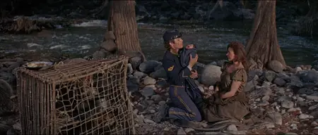 Major Dundee (1965) [MultiSubs] + Extras & Commentary