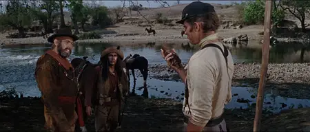 Major Dundee (1965) [MultiSubs] + Extras & Commentary