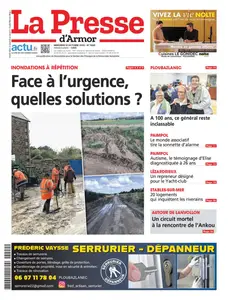 La Presse d'Armor - 15 Octobre 2025