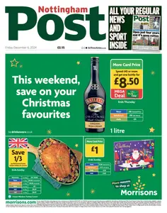 Nottingham Post - 6 December 2024